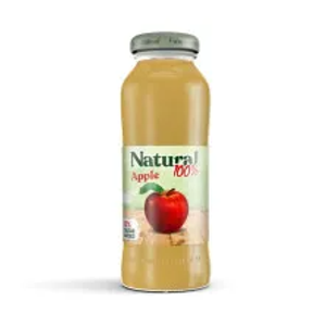 Natural 100% sok Jabuka flaša 200ml