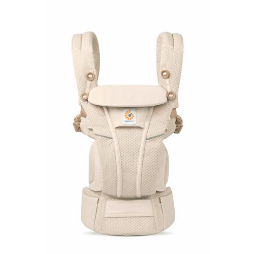 Ergobaby Omni Breeze nosiljka Natural Beige slika 3