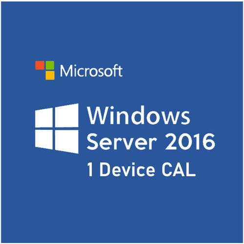 Microsoft Windows Server 2016, 1 Device CAL, ESD, legalna licenca slika 1