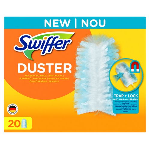 SWIFFER Duster dopuna za čišćenje prašine 20 kom XXL slika 3