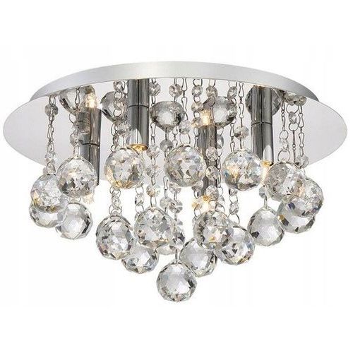 TOOLIGHT Stropna svjetiljka kristalna Glamour APP403-C slika 6