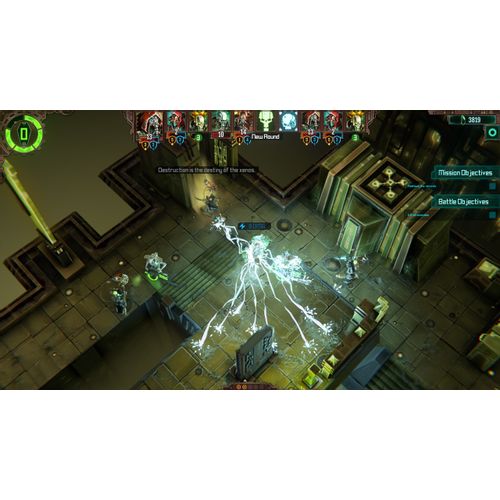 PS4 Warhammer 40K Mechanicus slika 4