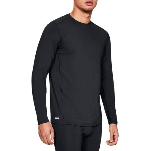 Muška majica Under armour tac crew base longsleeve 1316936-001 slika 2