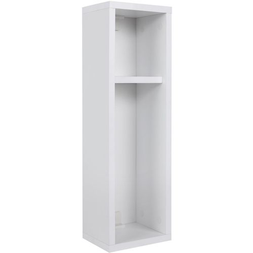 Turra - White White Nightstand slika 3