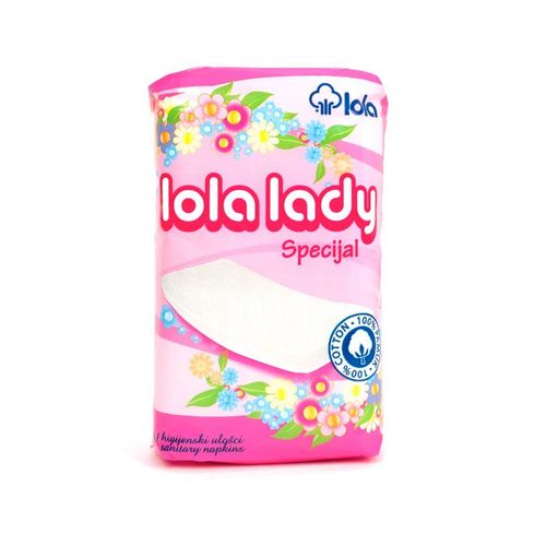 LOLA LADY higijenski ulošci SPECIJAL slika 1