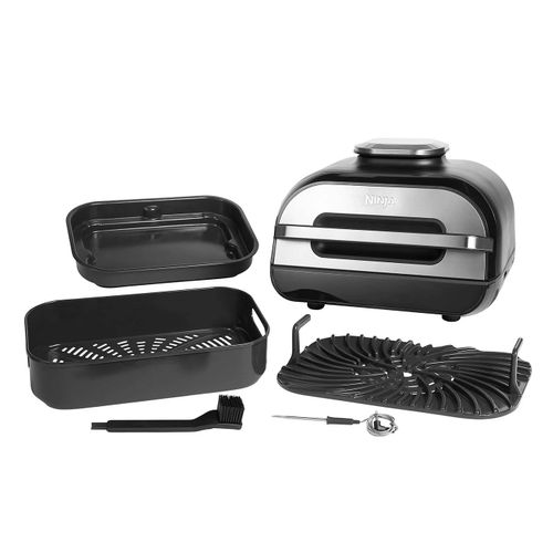 Ninja grill na vrući zrak AG551 Foodi Smart MAX 2460W,5.7L slika 2