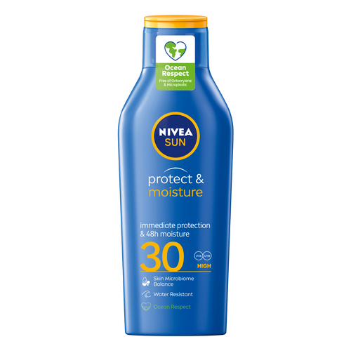 NIVEA SUN hidratantni losion za zaštitu od sunca SPF 30 400 ml slika 1