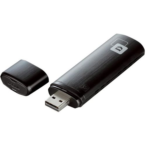 D-LINK Wirel.AC1200 DualBand USB Adapter DWA-182 slika 1
