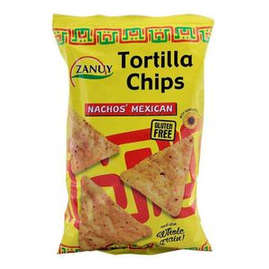 Zanuy Chips Mex 200g