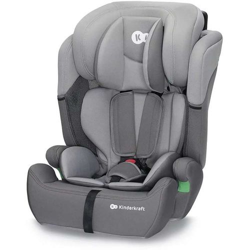 Kinderkraft Autosedište Comfort Up I-Size 76-150Cm Grey slika 1