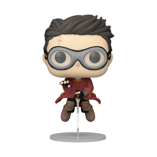 FUNKO POP Harry Potter – Harry broom quidditch slika 1