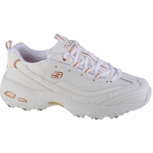 Skechers D'lites Fresh Start ženske tenisice 11931-wtrg slika 5