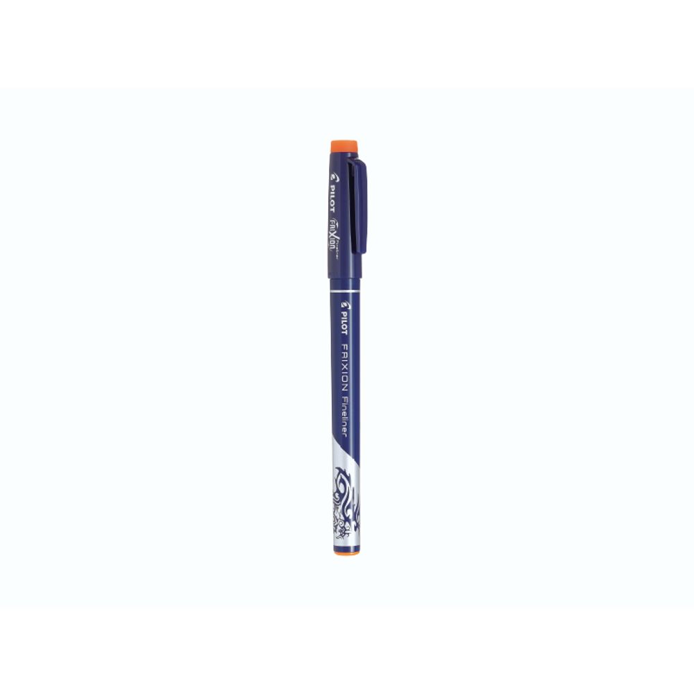 FINELINER PILOT FRIXION NARANDŽASTI 1.3mm slika 1