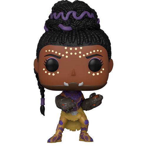 Ekskluzivni Set: Figura POP i Majica Marvel Black Panther Shuri - Veličina S slika 4