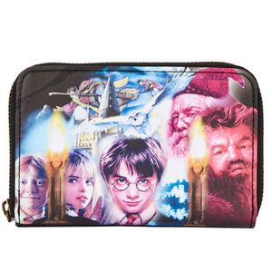 Loungefly Harry Potter and the Sorcerer s Stone novčanik