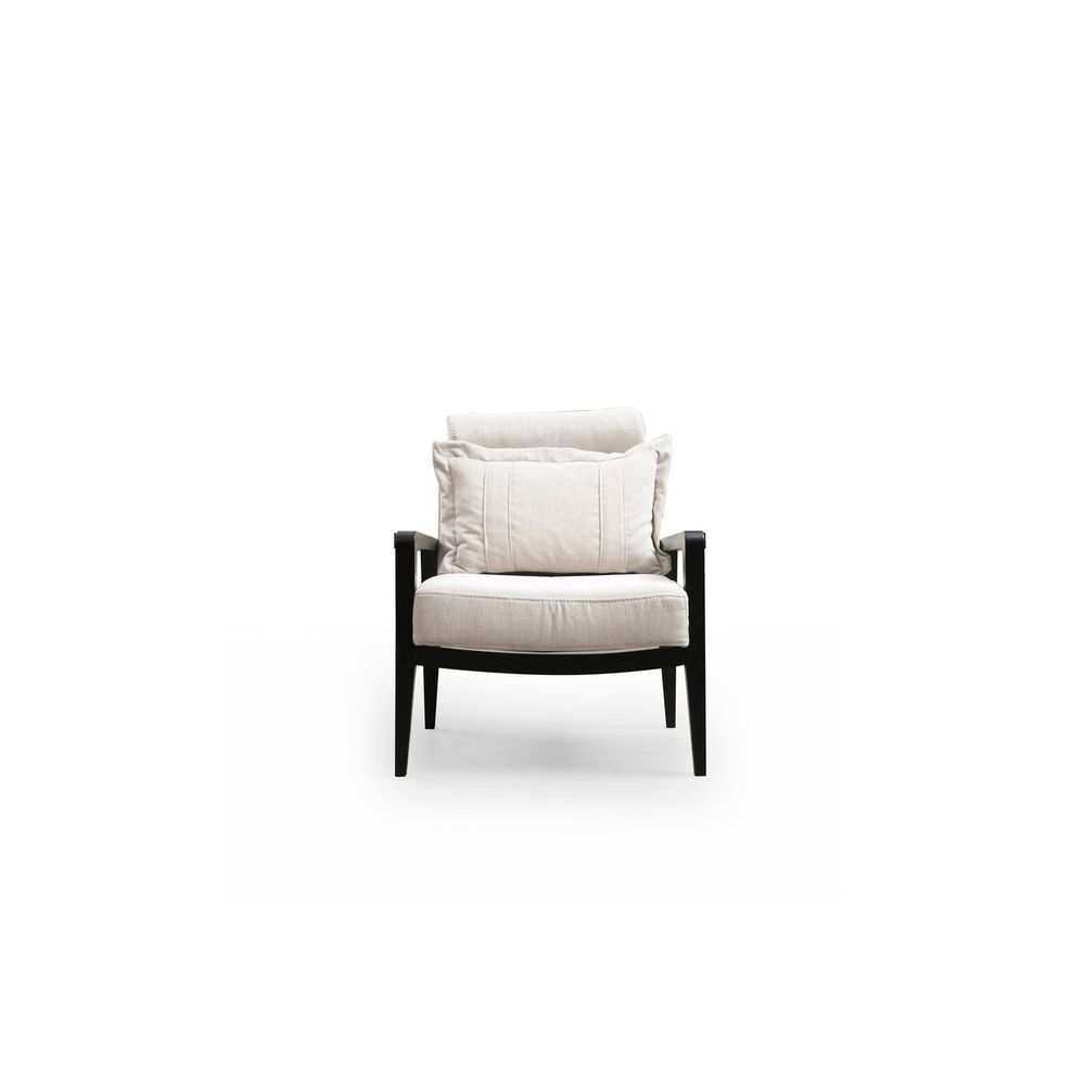 Apollo - Kremasti Wing Chair slika 3