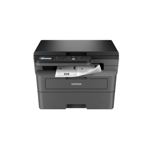 Pisač Brother laser mono MFP DCPL2622DW A4, wifi, network, duplex, adf slika 1