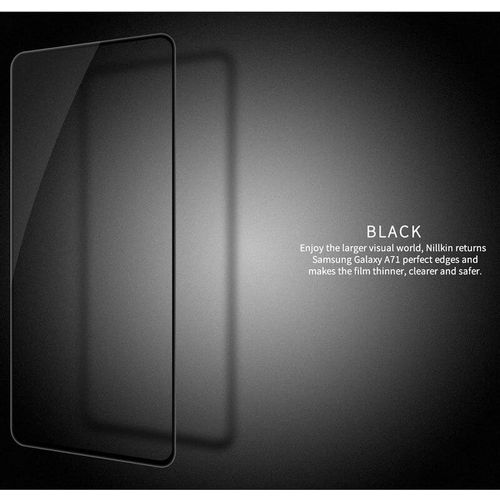 Nillkin - CP+PRO kaljeno staklo za Huawei P50 - crno slika 3