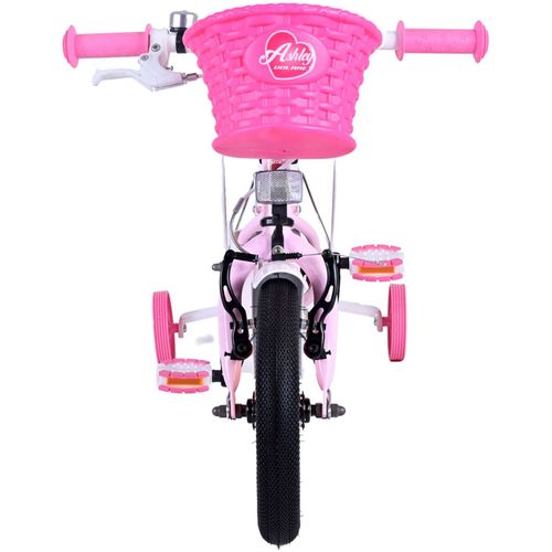Volare Ashley dječji bicikl 12 inča roza slika 11