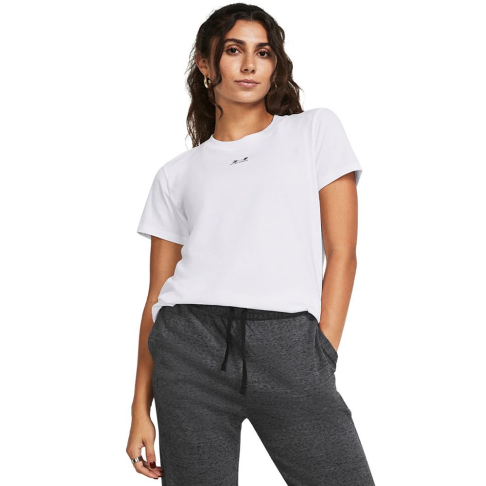 Under Armour Ženska majica kratkih rukava Off Campus Core SS slika 2