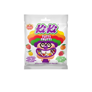 Ki-Ki bombone karamela Tutti Frutti 100g