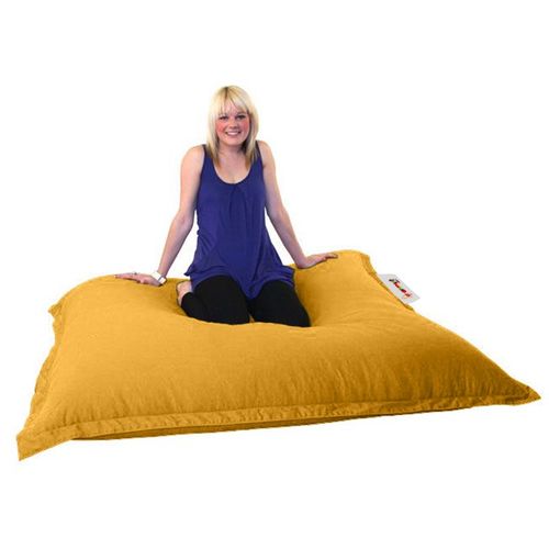 Atelier Del Sofa Vrtni jastuk za ležanje, Mattress - Yellow slika 3