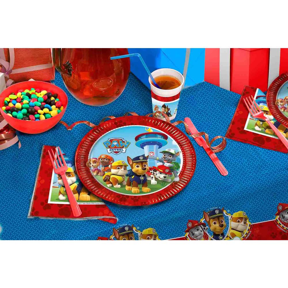 88544 PVC Stolnjak Paw Patrol 120x180cm slika 4