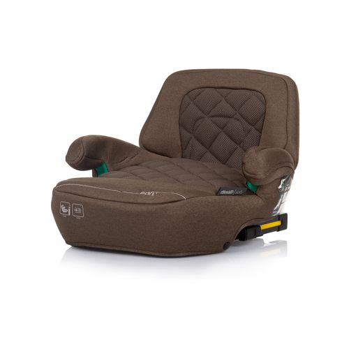 Chipolino autosjedalica 125-150cm ISOFIX Safy Macadamia slika 1