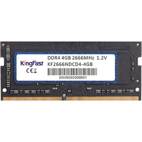 RAM SODIMM DDR4 4GB 2666MHz KingFast slika 1