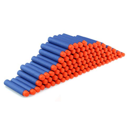 Meki meci za NERF - 10 komada, 7.2 cm slika 2