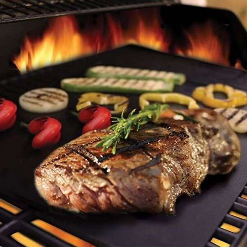 GrillMat – Set od 4 prostirke za roštilj slika 4