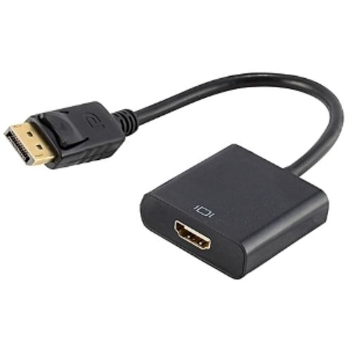 Adapter-konvertor DisplayPort (M) - HDMI (F) slika 1