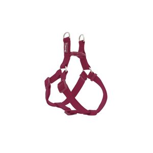 Freedog Orma Nylon, A-type, bordo, 15mm x 30-50cm