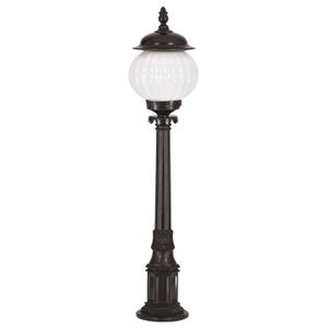 BSU-68187-BSY-M3-BOP Crna Spoljašnja Podna Lampa
