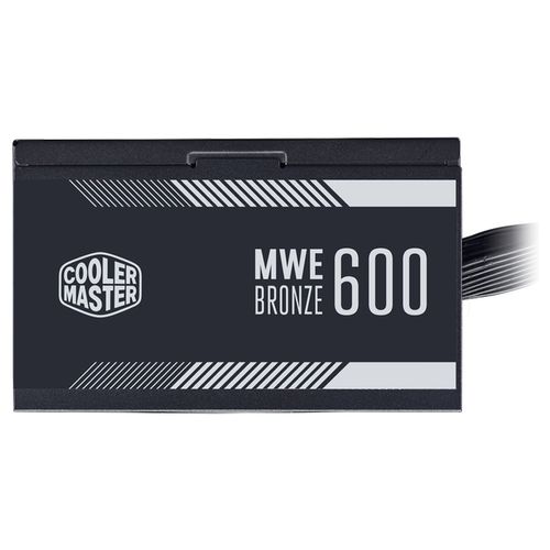 Cooler Master MWE Bronze V2 600W napajanje (MPE-6001-ACAAB-EU) 5Y slika 3