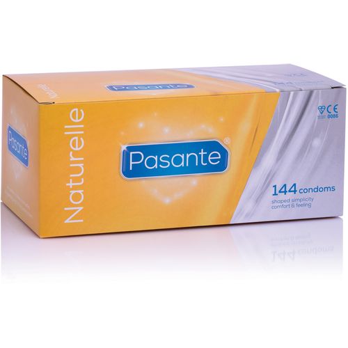 Kondomi Pasante Naturelle, 144 kom slika 2