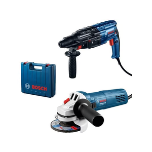 Bosch professional Set bušilica Gbh 240 + brusilica kutna Gw S 750-115 0615990N1W