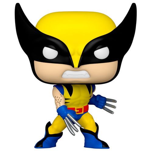 POP figure Marvel Wolverine 50th Anniversary - Wolverine Classic Suit slika 2