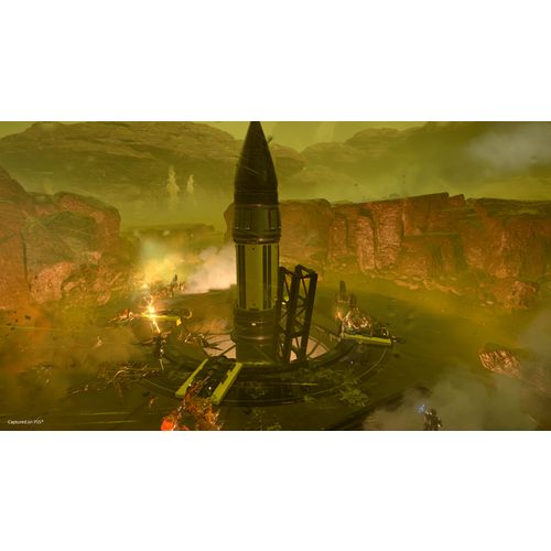 Helldivers 2 (Playstation 5) slika 6