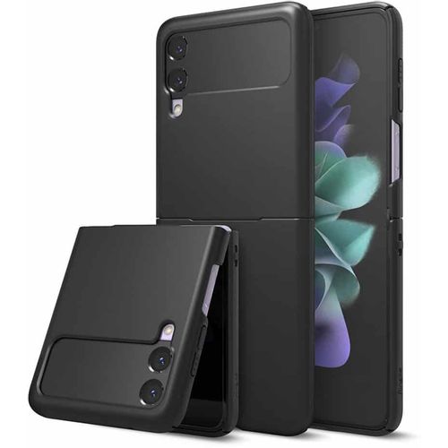 Ringke - SLIM - Samsung Galaxy Z Flip 3 - crna slika 1