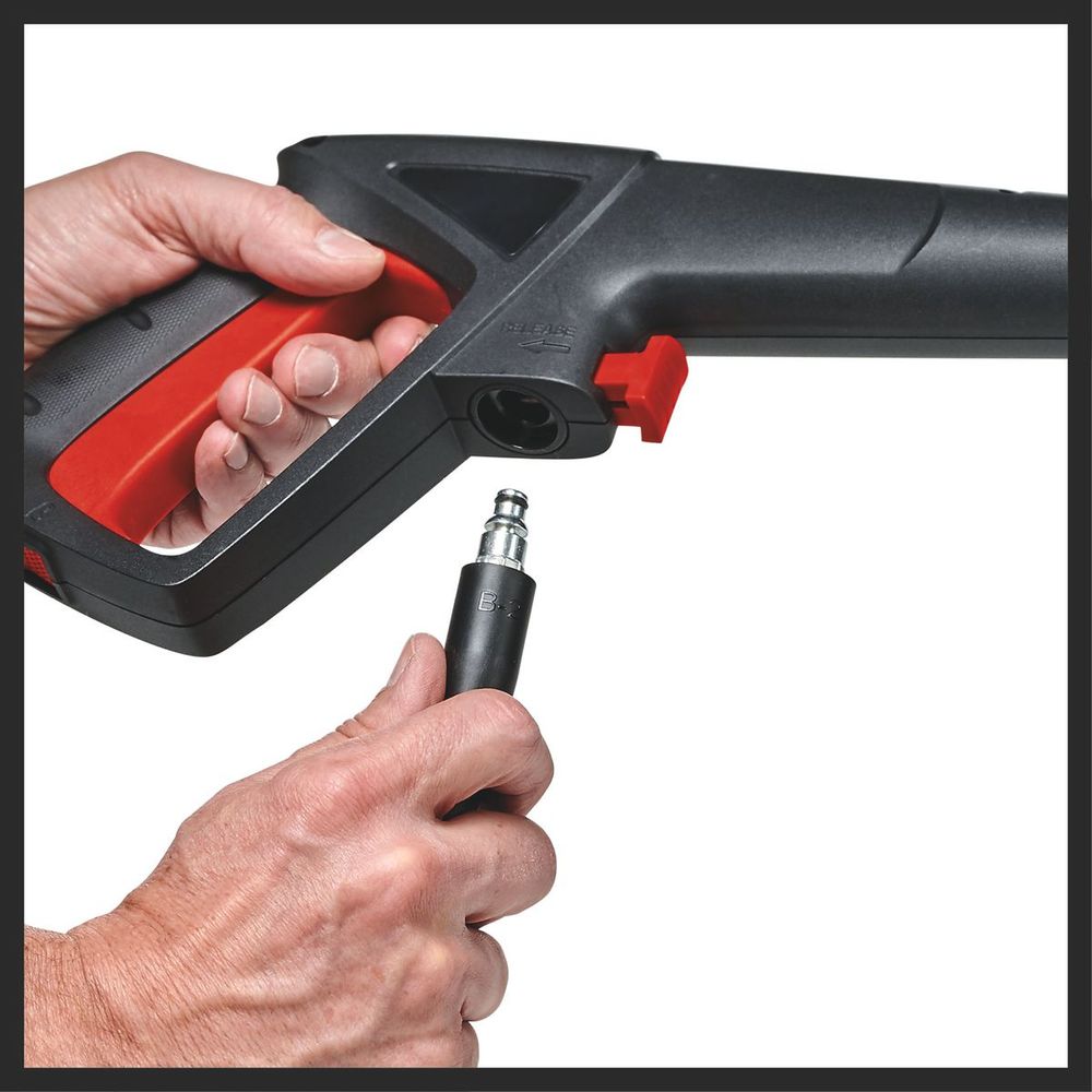 Einhell Perač pod visokim pritiskom TC-HP 90 slika 6