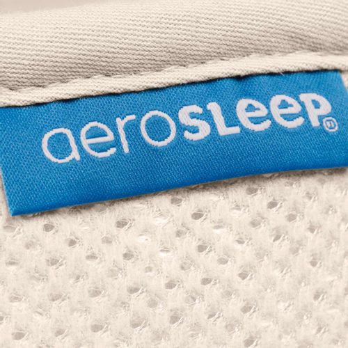 AeroSleep zaštitni okvir za dječji kreve Almond bež slika 4