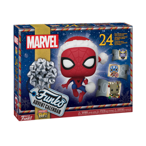 Funko Advent Calendar: Marvel Holiday 2022