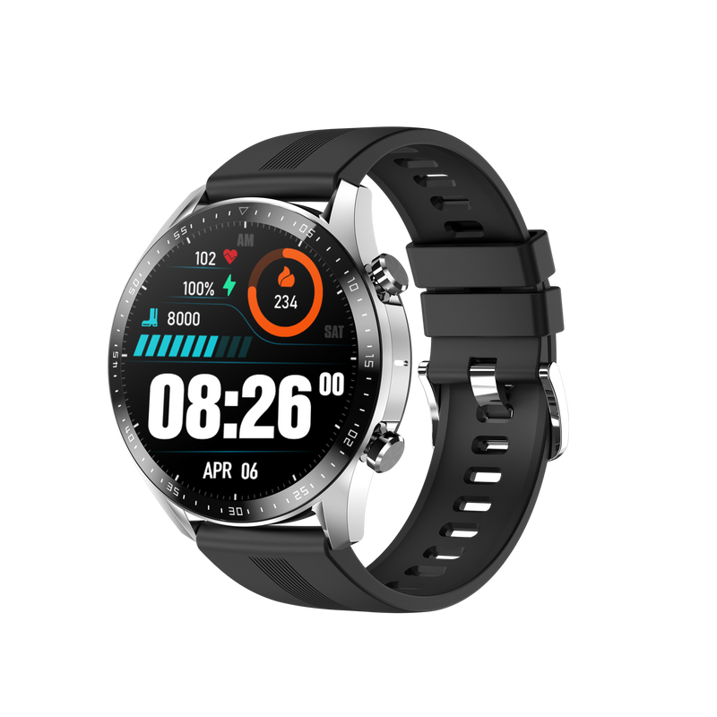 Blackview BLACKVIEW X1 PRO SILVER SMARTWATCH image