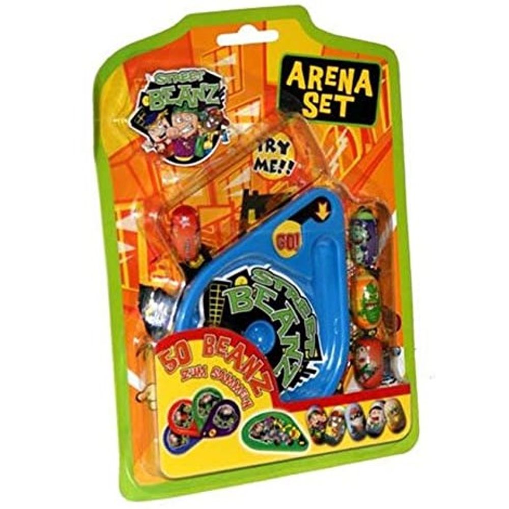 Street Beanz Arena set 4/1 slika 1