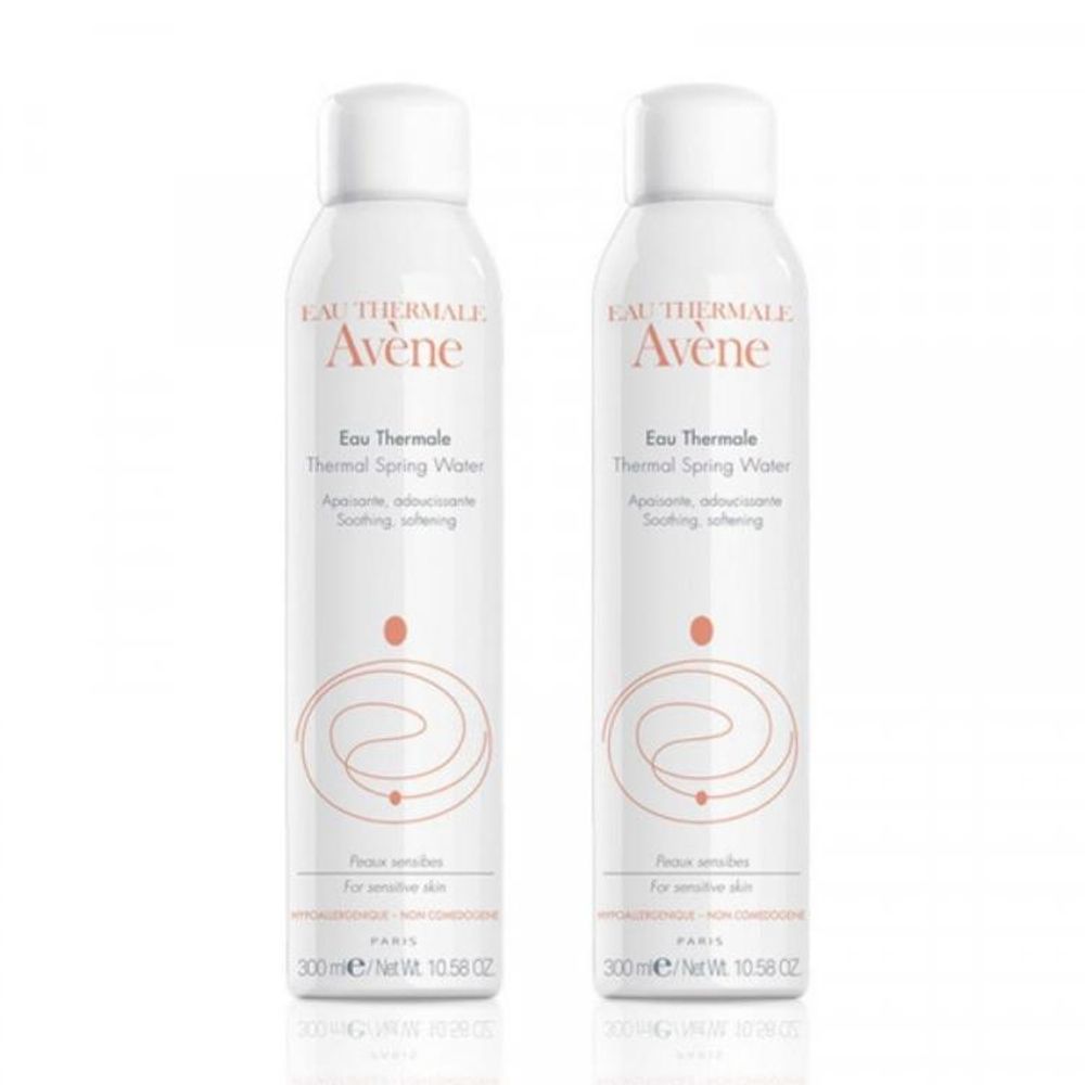 AVENE DUO TERMALNA VODA 2X300ML slika 1