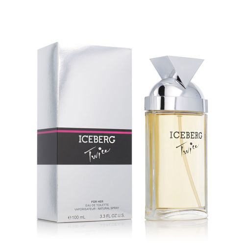 Iceberg Twice Eau De Toilette 100 ml (woman) slika 2