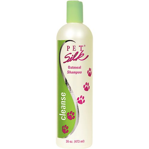 Pet Silk Oatmeal Šampon za pse i mačke, 473 ml slika 1