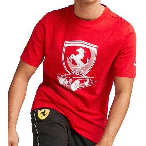 Puma Muska Puma Majica Ferrari Race Za Muškarce slika 1