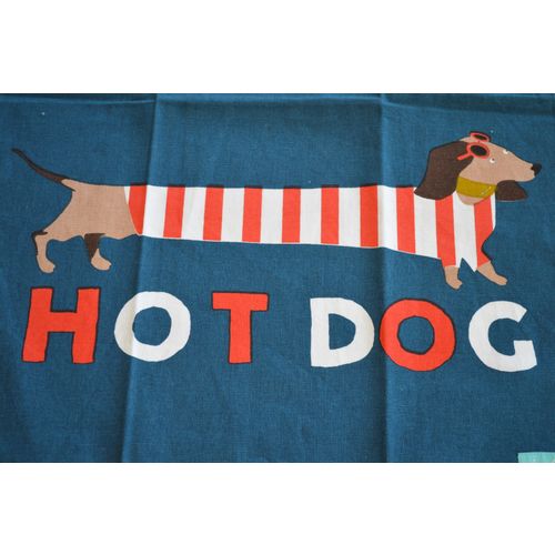 Kuhinjska krpa Hot dog 45x70cm slika 1